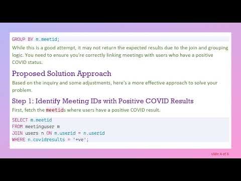 How to Select Probable Cases from MySQL Database in Python