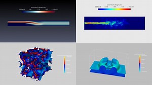 OpenLB an open source lattice Boltzmann code