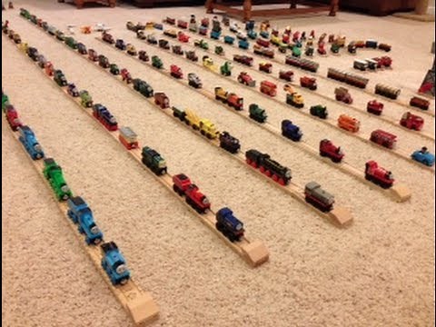 Thomas Wooden Railway Collection (#4)