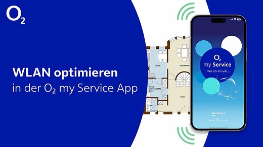 o2 my Service App: Heimnetz- & Mobilfunk-Probleme mobil lösen