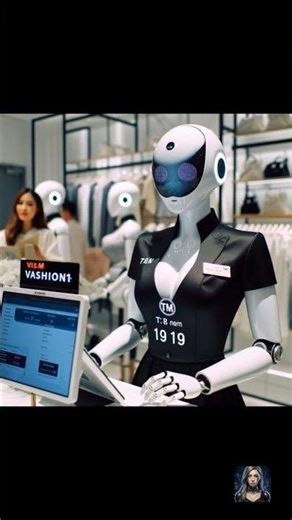 THE SERVICE REVOLUTION China Shenzhen Robots Are Replacing Humans in EVERYTHING 🤖
