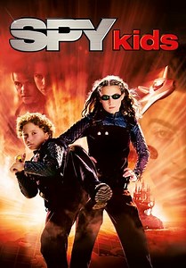 Spy Kids (2001)