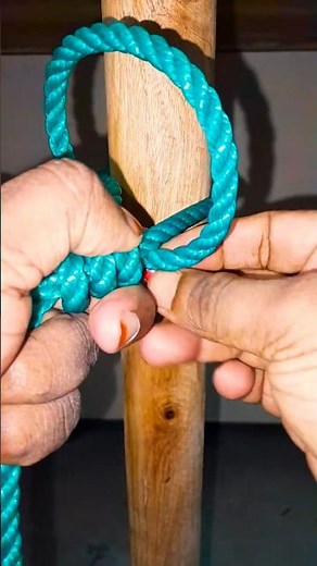 Incredible Slip Knot That Never Fails – Easy & Fast!