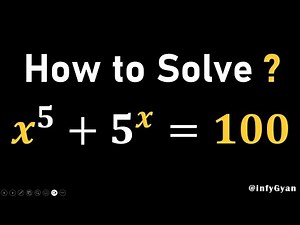 Solving Nonlinear Equation by Newton Raphson Method