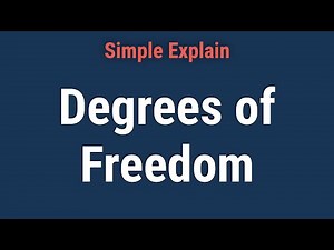 Degrees of Freedom in Statistics Explained: Formula and Example