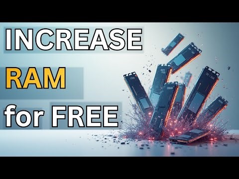 How to Increase RAM on PC & Laptop | Increase Virtual Memory on Windows 11 | Virtual RAM