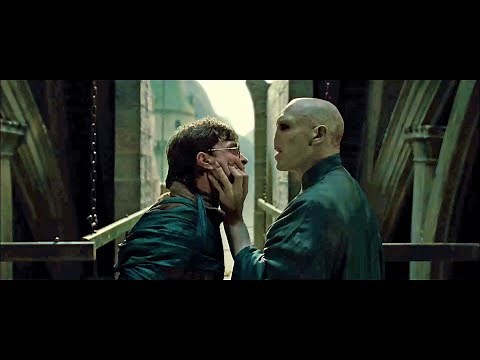 Harry Potter vs Voldemort extended version