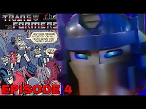 Real Life Optimus Prime Roasts Transformers G1: Episode 4