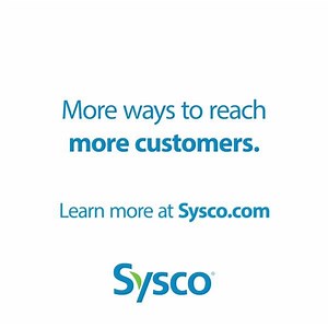 We're helping restaurants thrive and transform to the needs of their customers - including take out. | Sysco