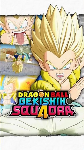 NEW SSJ GOTENKS ANIMATIONS ARE THE BEST IN THE GAME?? | Dragon Ball Gekishin Squadra