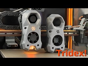 Trident IDEX (Tridex!) Build (Part 1)