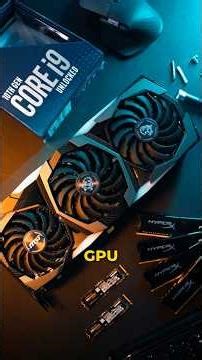 Hardware-accelerated GPU Scheduling: Is It Helping or Hurting Your PC? #Shorts