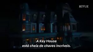 404K views · 14K reactions | Pra cada porta, uma chave. Pra cada chave, um segredo. Locke & Key chega dia 7 de fevereiro. | Netflix | Facebook