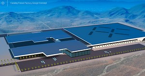Faraday Future gives up on its $1 billion EV factory, says it's looking for something else
