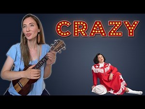 Crazy - Patsy Cline || Ukulele Tutorial