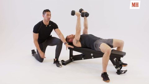 How to Build More Muscle With the Dumbbell Chest Fly