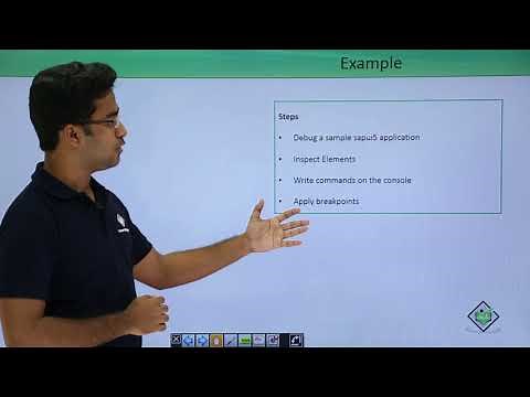 SAPUI5 - Debugging