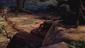 The Fox and the Hound (1981 movie clip) Tod and Vixey get trapped