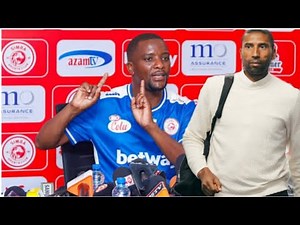 Dah🙌CV za kocha mpya Simba Leo ni 🔥Matola na Mangungu Out? Ahmed ally athibitisha Simba Leo|simba