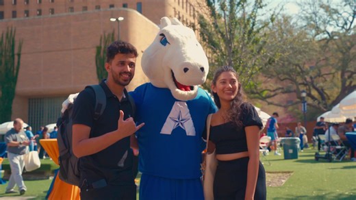 The University of Texas at Arlington on Reels