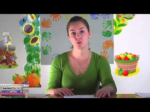 How to Create Lesson Plans for Toddlers