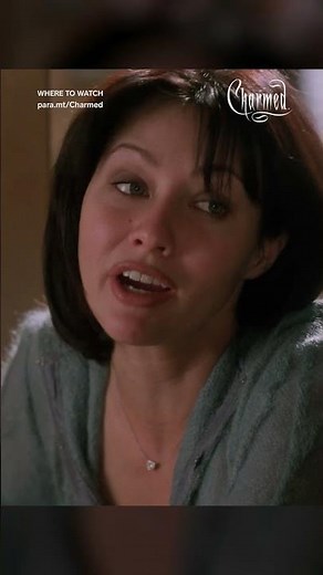 Piper, you cant just keep freezing things! #charmed Now Streaming on #plutotv