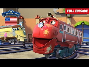 Chuggington: Rolling Wheels & Big Smiles! | Preschool Moments| Best Train Adventure Stories for Kids