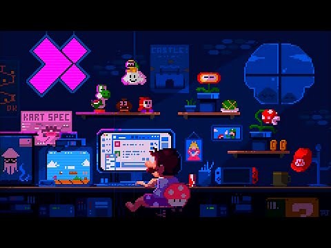 Nintendo & Friends ● 2021 Lofi Hip Hop Mix
