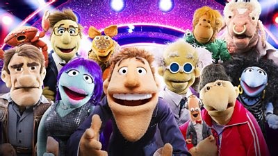 That Puppet Game Show