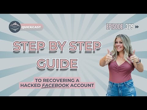 How to Recover a Hacked Facebook Account (Even If You're Locked Out)