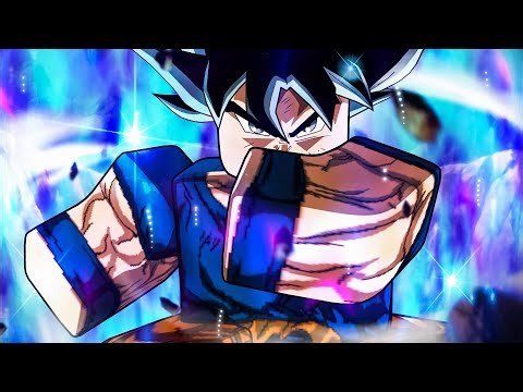 The BEST Dragon Ball Roblox Game is BACK