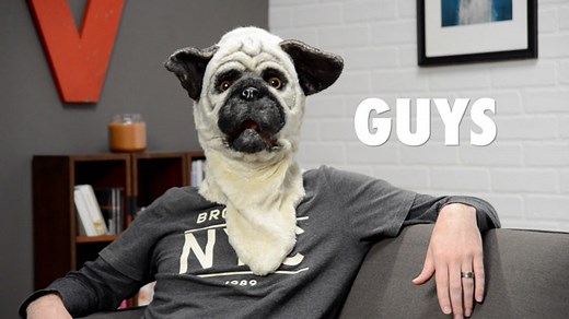 Mouth Mover Mask: Creepy animal masks that move when you talk!