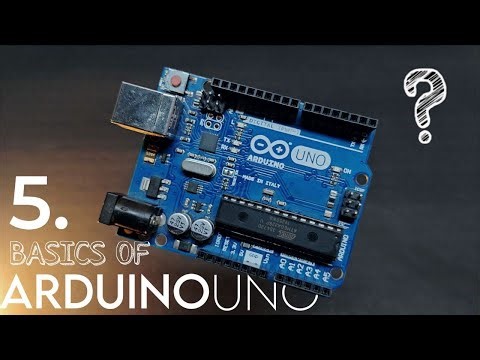5.Basics of ARDUINO UNO | Controll-L298N Motor Driver and Servo Motor With Joystick | (Arduino UNO)
