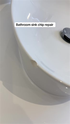 Bathroom Sink Chip Repair: Step by Step Guide