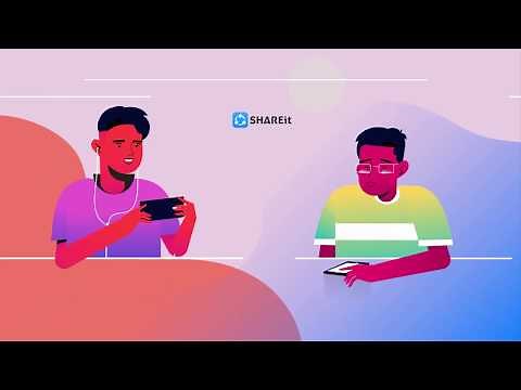 New Feature | How to send Full PUBG by SHAREit | Exclusive feature | Official Video