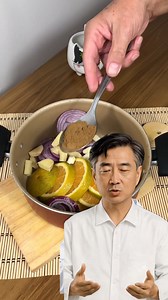 2.5M views · 23K reactions | Mix onion with orange... | Learn to cook | Facebook