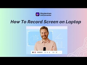 How To Record Screen on Laptop | 3 Ways