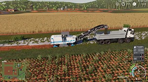 ASPHALT MILLING V1.0 - FS19 mod - FS19.net