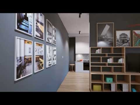 Unreal Engine VR Architectural visualization Web Based Version