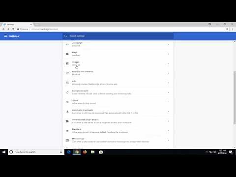 How to Allow Your Camera and Microphone on Google Chrome