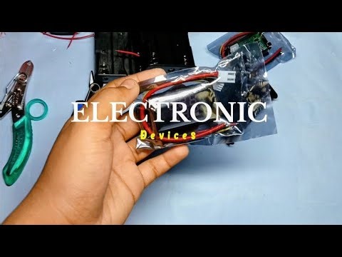 Electronic Products And Review | Electronics Devices Unboxing.