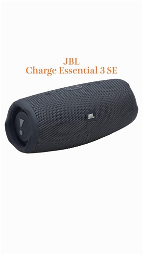 JBLの新型スピーカー「Charge Essential 3 SE」のコスパと進化した防塵防水がヤバすぎる！ #shorts #JBL #Bluetoothスピーカー #3SE