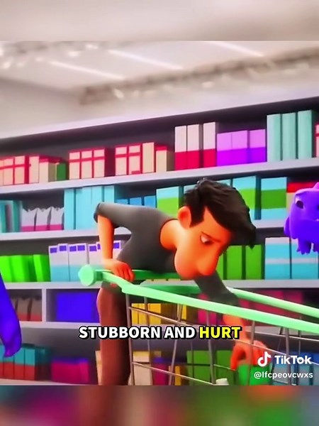 Engaging Cartoon-Based Language Learning for Kids