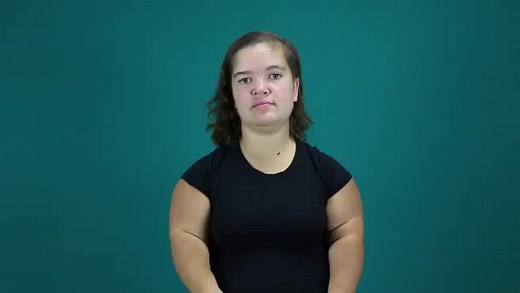 laugh in ASL