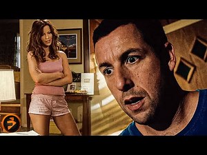 Adam Sandler Controls Reality With a Remote | CLICK