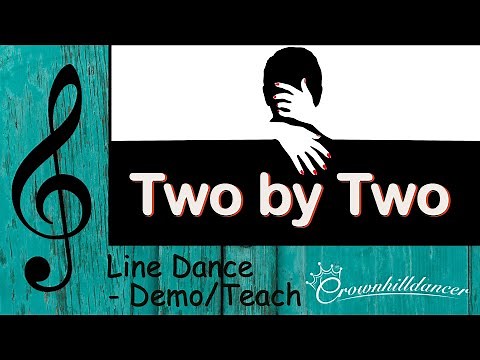 Two by Two - Line Dance
