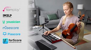 6 Great Sheet Music Apps that All Musicians Should Try Out