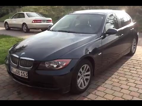 2006 BMW 325i Review