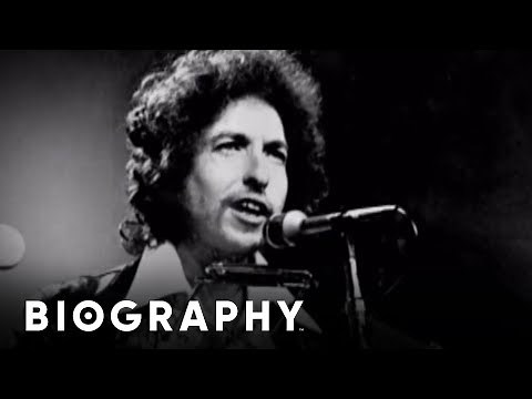 Bob Dylan - Singer & Songwriter | Mini Bio | BIO