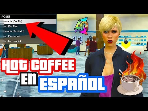 Cómo Instalar HOT COFFEE🔥Versión EN ESPAÑOL Para GTA V (2023) GTA 5 MODS